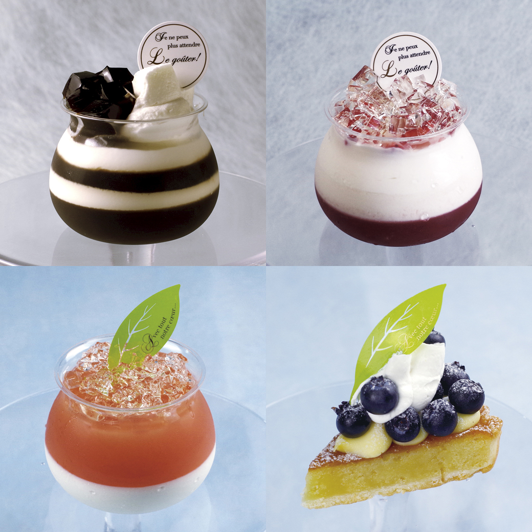 ミニケーキ