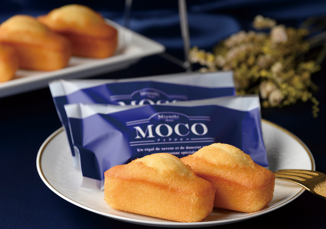 モコフィナンシェ