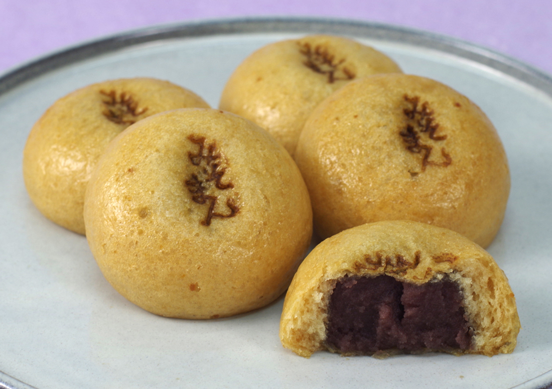 山田屋醸造コラボ・みそまんじゅう